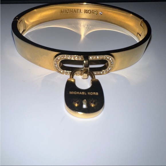 Michael Kors Gold Bracelet - Picture 2 of 8